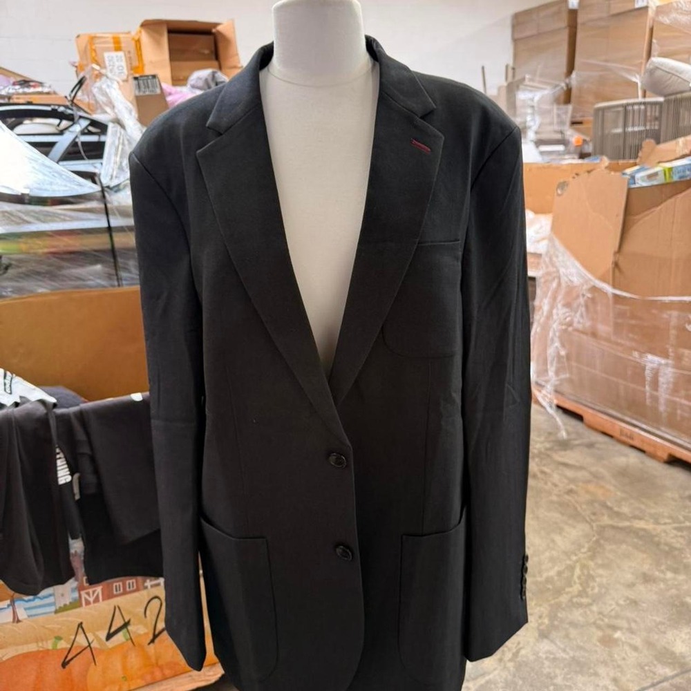 PJ Paul Jones black blazer 🖤
